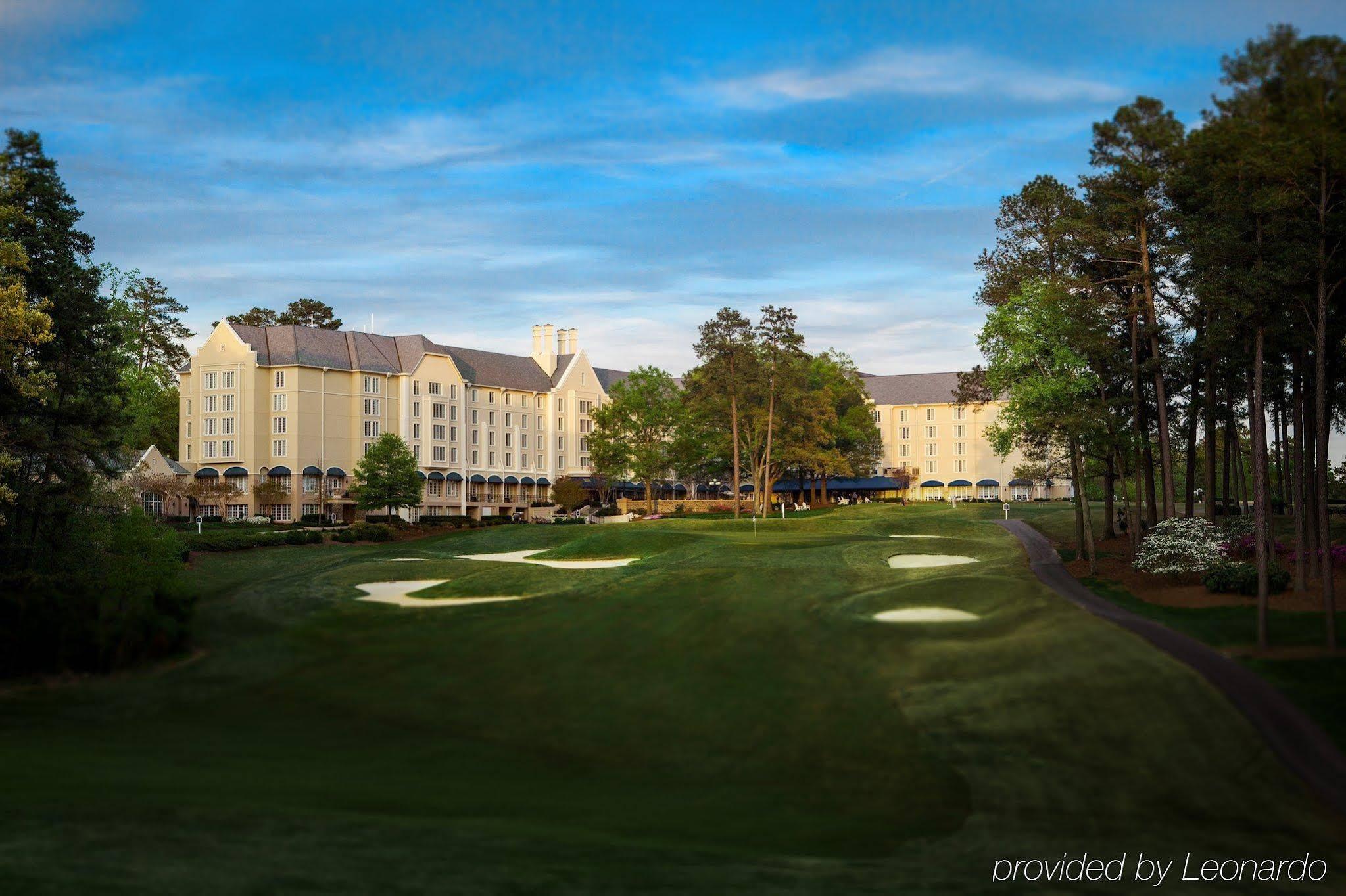 Washington Duke Inn & Golf Club Ντάραμ Εξωτερικό φωτογραφία