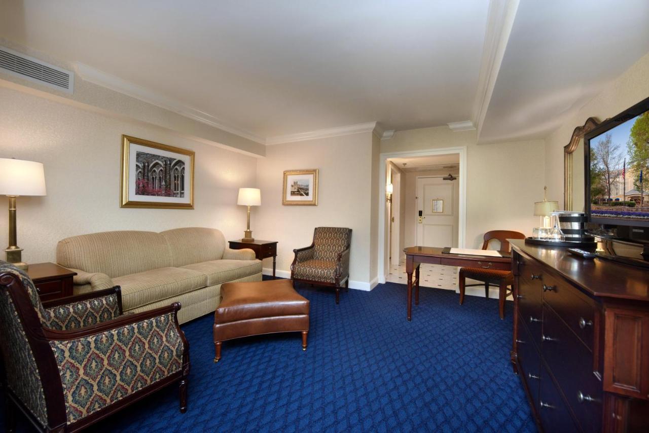 Washington Duke Inn & Golf Club Ντάραμ Εξωτερικό φωτογραφία