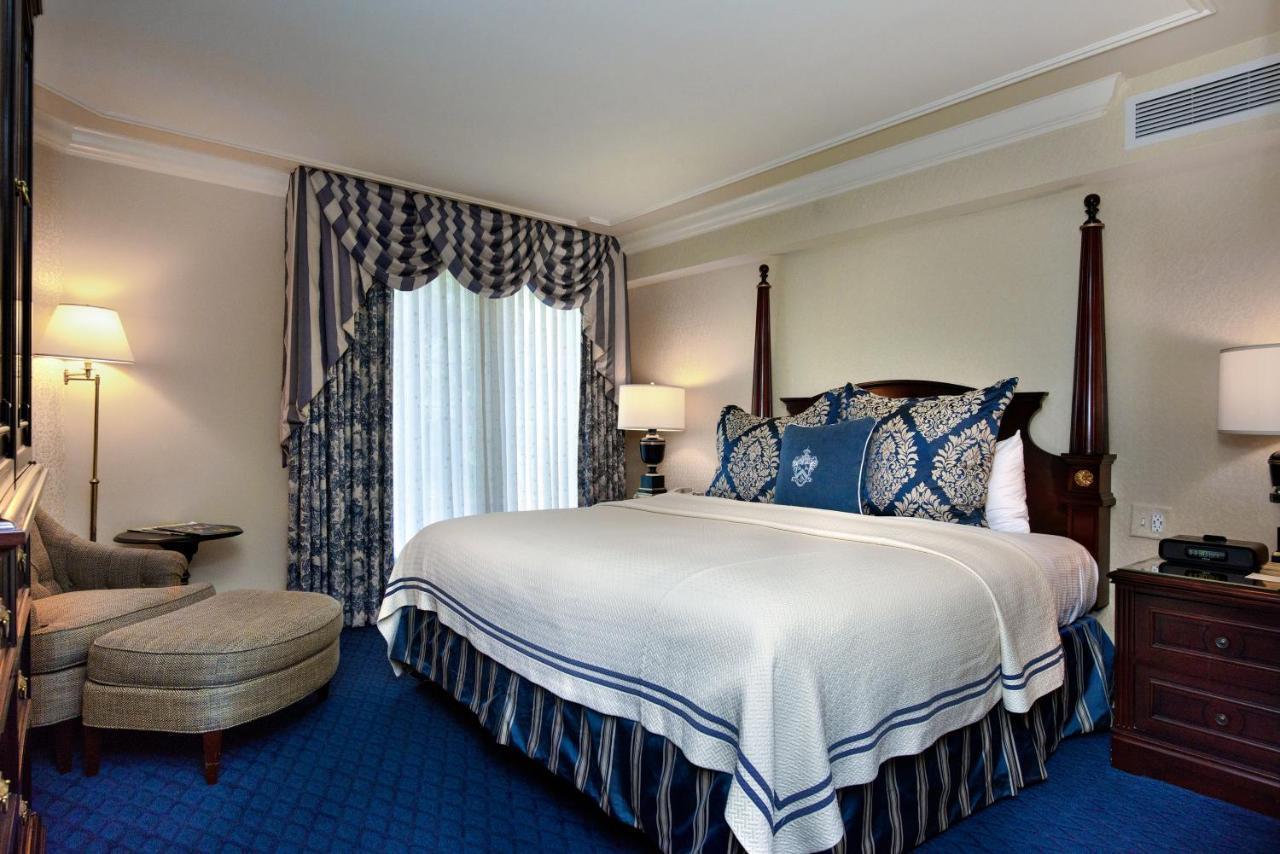 Washington Duke Inn & Golf Club Ντάραμ Εξωτερικό φωτογραφία