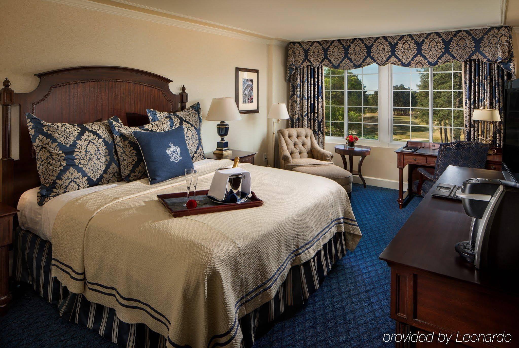 Washington Duke Inn & Golf Club Ντάραμ Εξωτερικό φωτογραφία