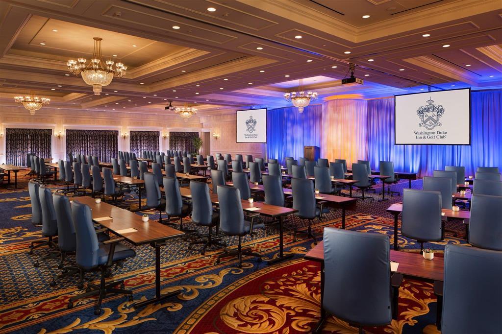 Washington Duke Inn & Golf Club Ντάραμ Ανέσεις φωτογραφία