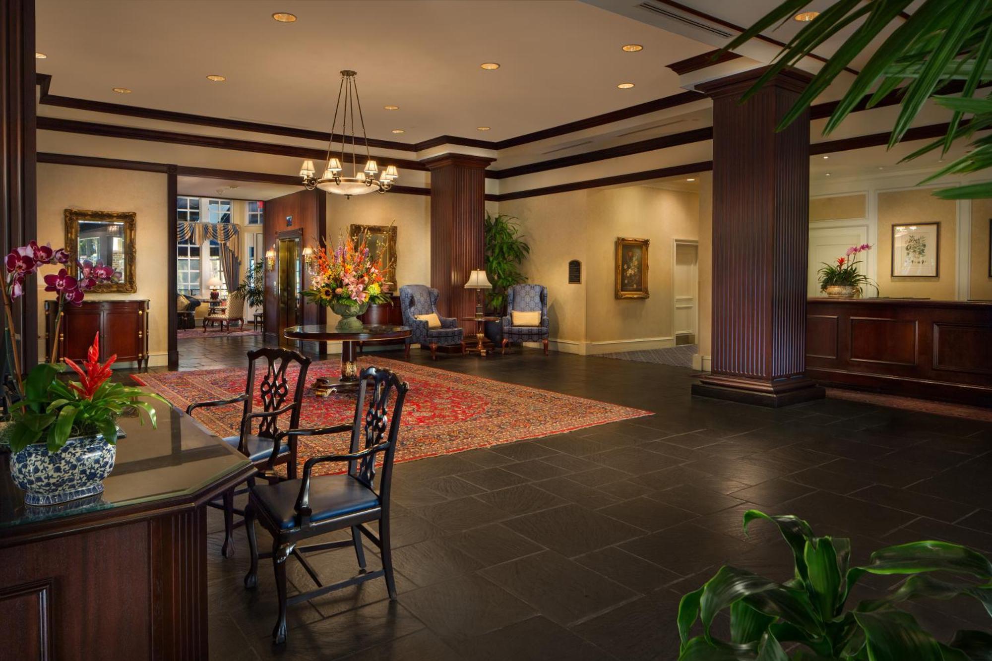 Washington Duke Inn & Golf Club Ντάραμ Εξωτερικό φωτογραφία