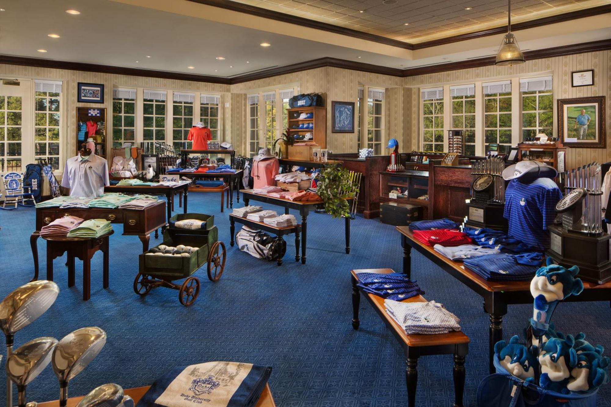 Washington Duke Inn & Golf Club Ντάραμ Εξωτερικό φωτογραφία