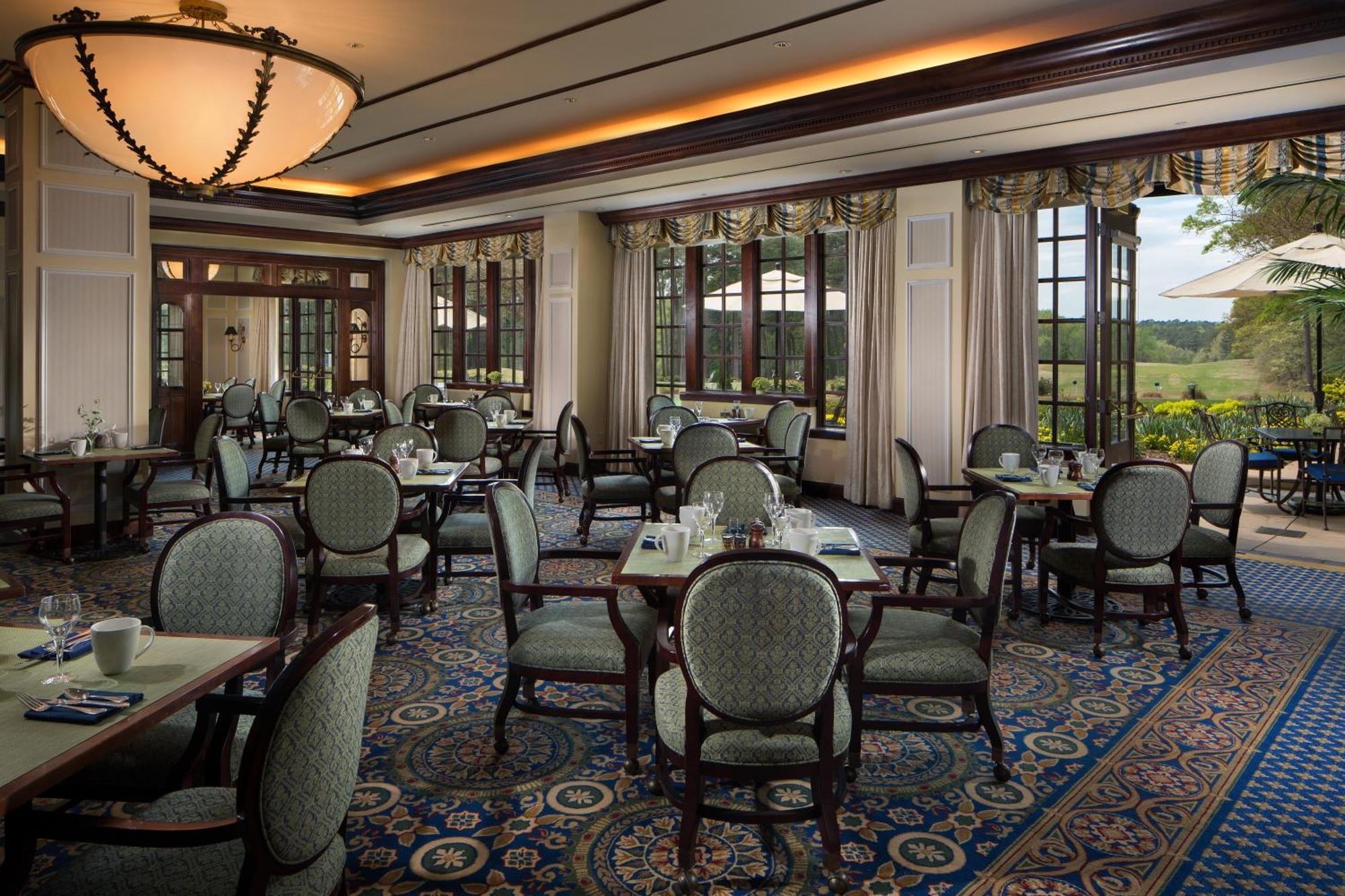 Washington Duke Inn & Golf Club Ντάραμ Εξωτερικό φωτογραφία