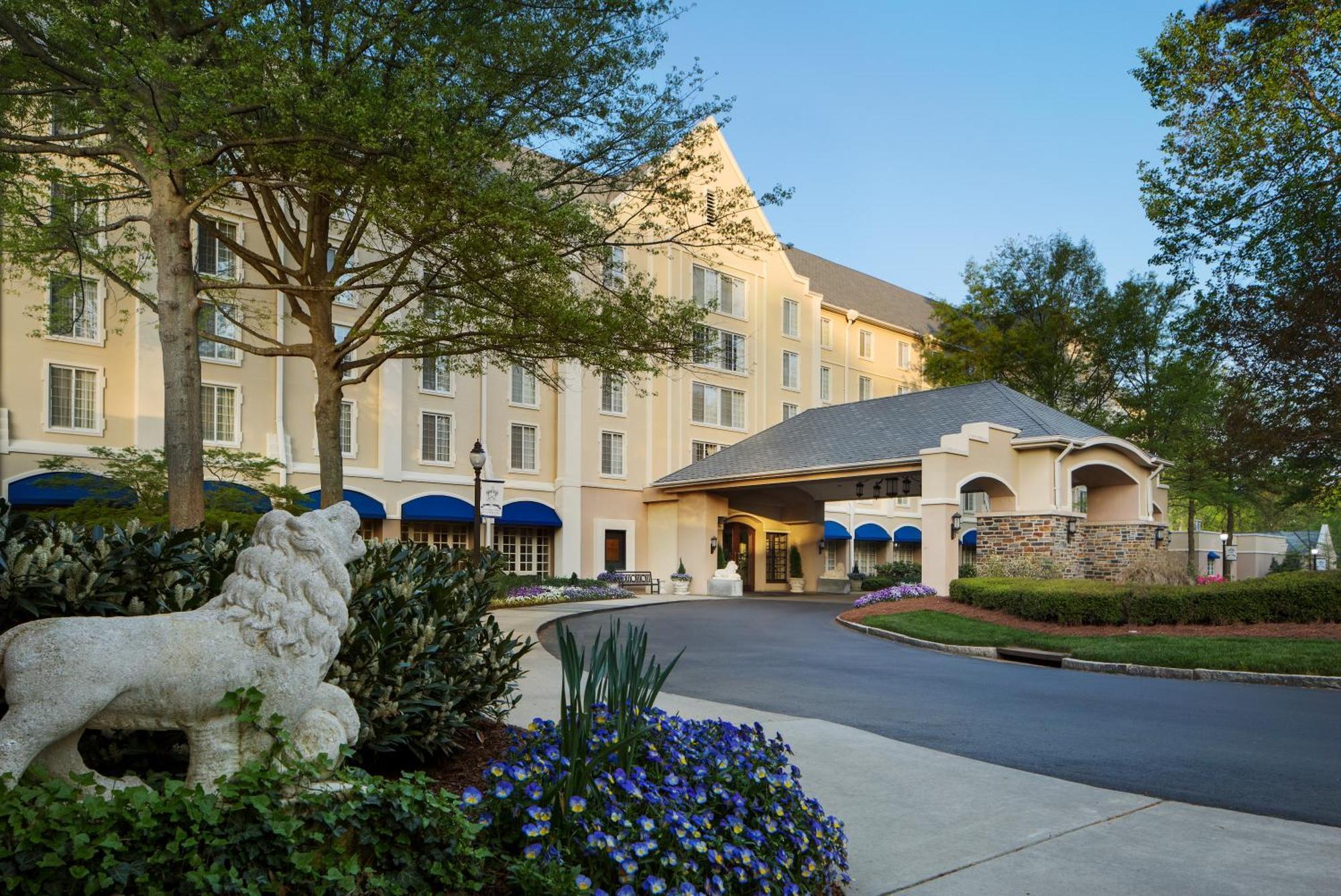 Washington Duke Inn & Golf Club Ντάραμ Εξωτερικό φωτογραφία