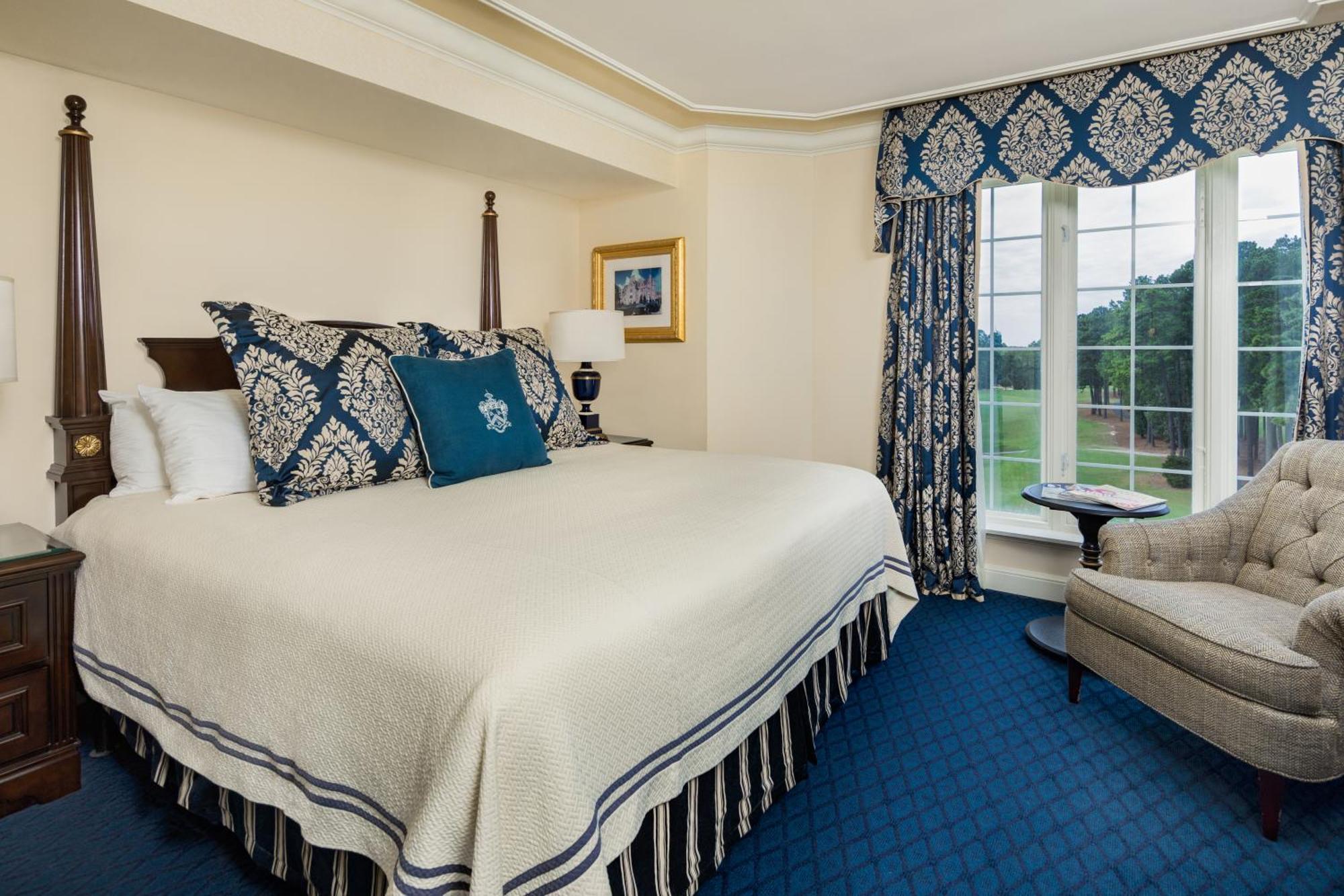 Washington Duke Inn & Golf Club Ντάραμ Εξωτερικό φωτογραφία