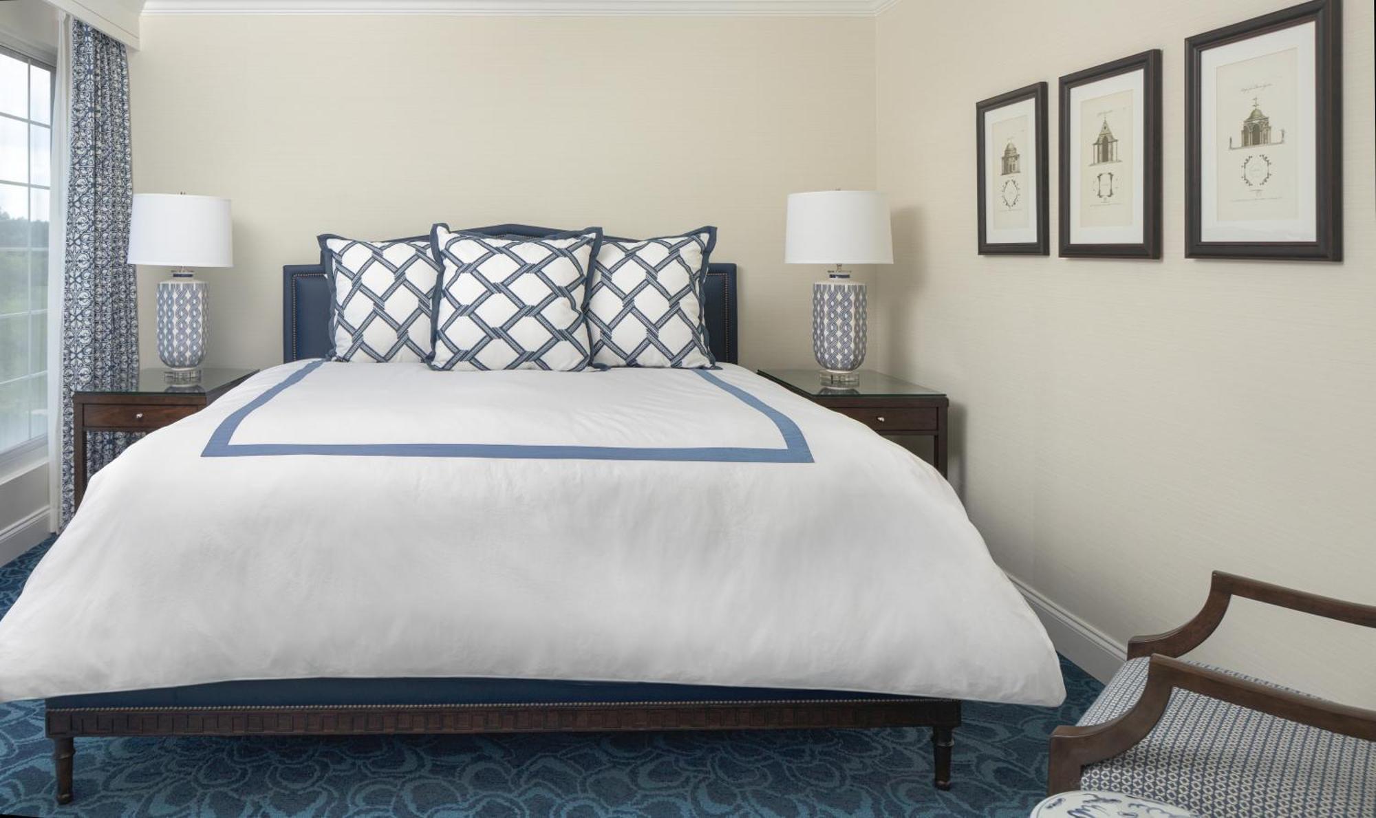 Washington Duke Inn & Golf Club Ντάραμ Εξωτερικό φωτογραφία