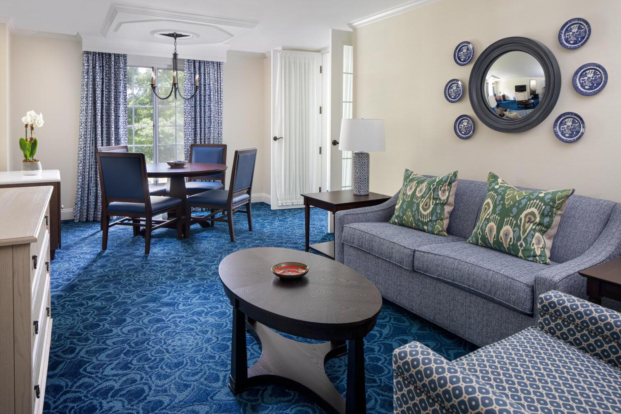 Washington Duke Inn & Golf Club Ντάραμ Εξωτερικό φωτογραφία