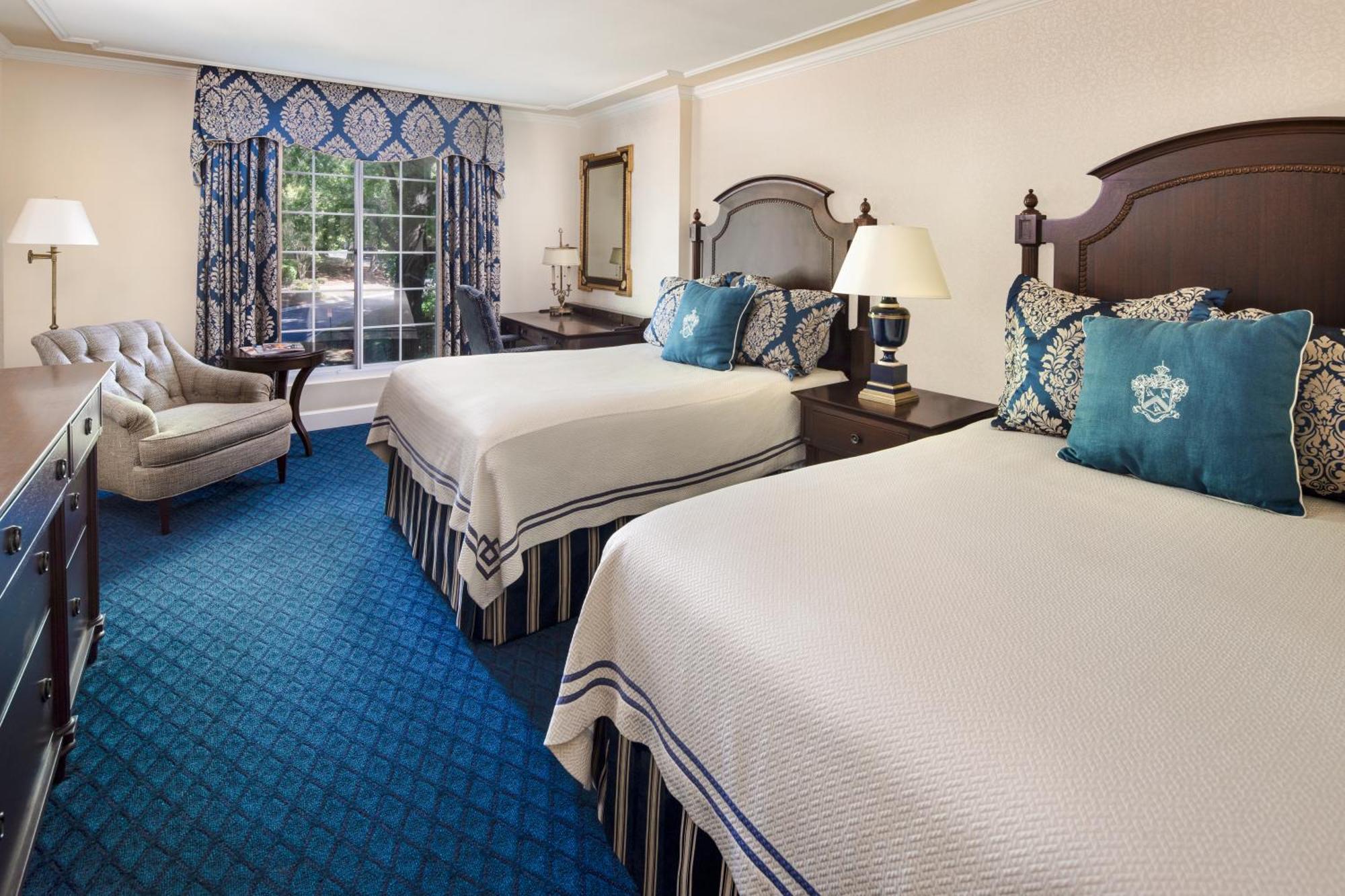 Washington Duke Inn & Golf Club Ντάραμ Εξωτερικό φωτογραφία
