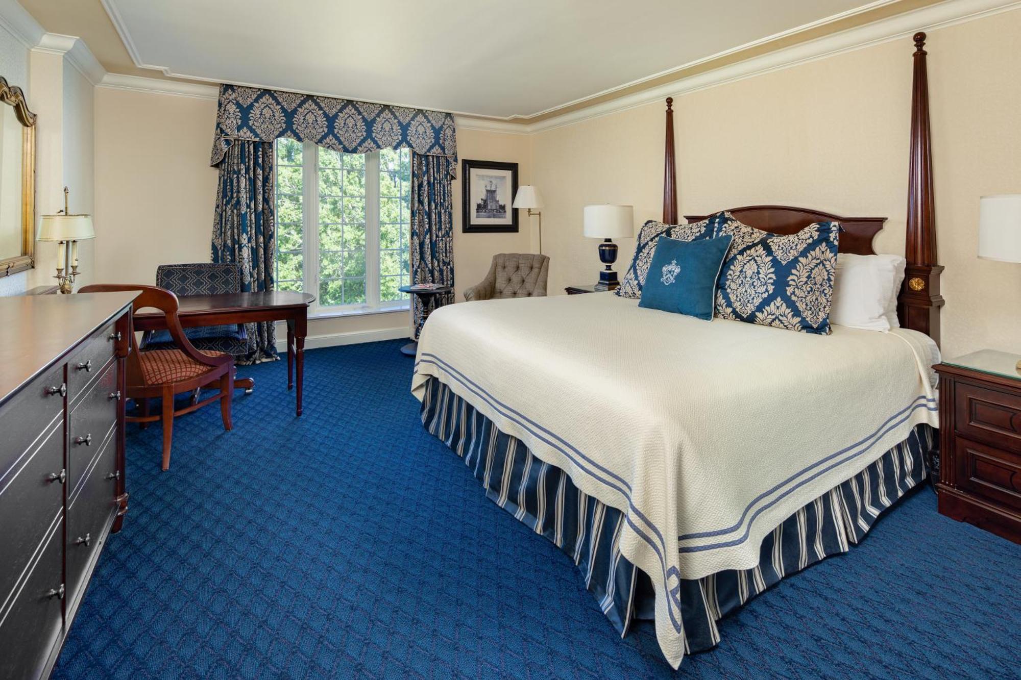 Washington Duke Inn & Golf Club Ντάραμ Εξωτερικό φωτογραφία