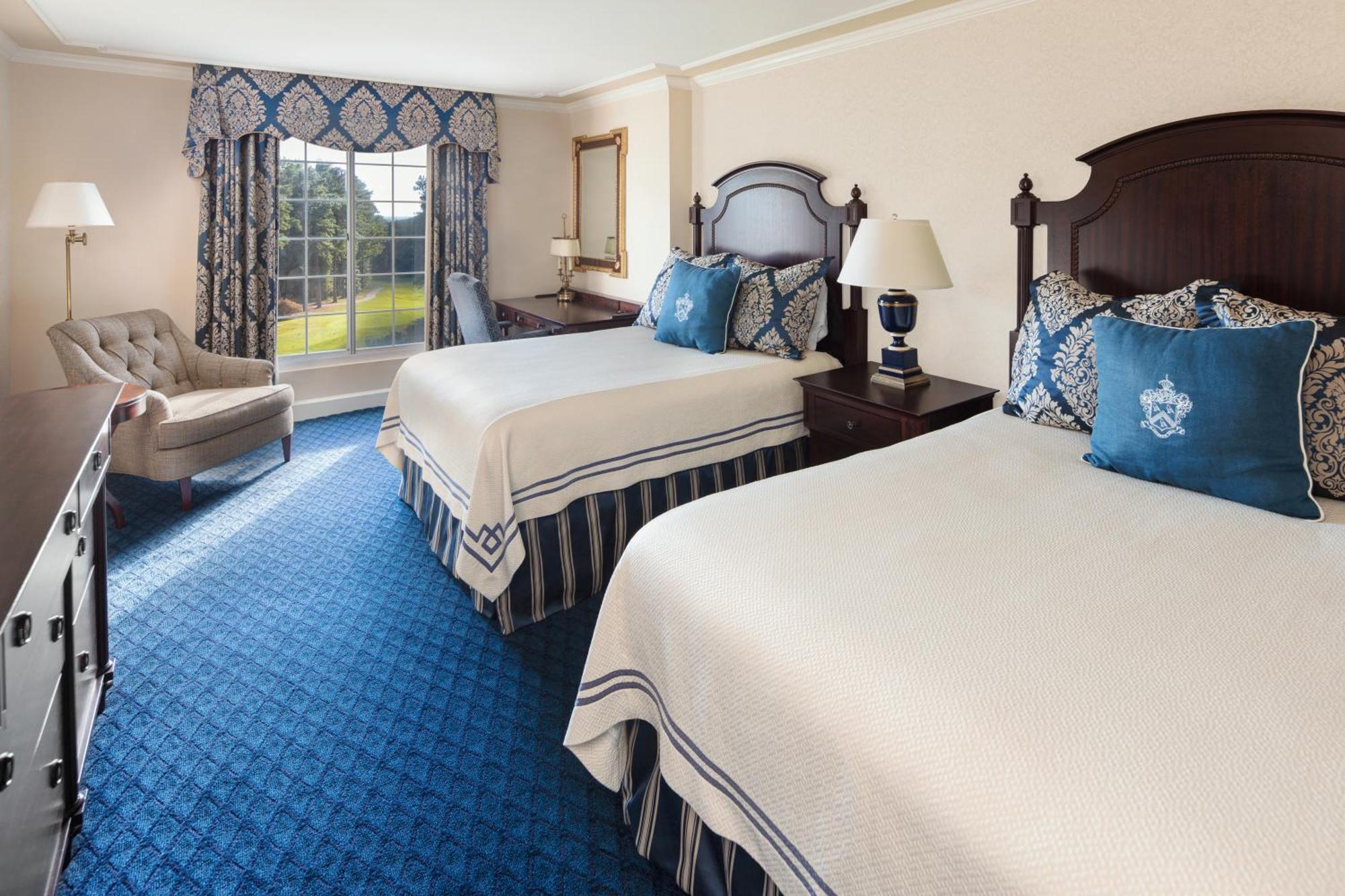 Washington Duke Inn & Golf Club Ντάραμ Εξωτερικό φωτογραφία