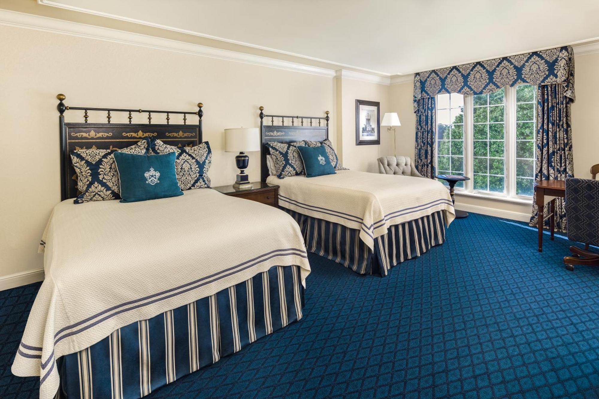 Washington Duke Inn & Golf Club Ντάραμ Εξωτερικό φωτογραφία