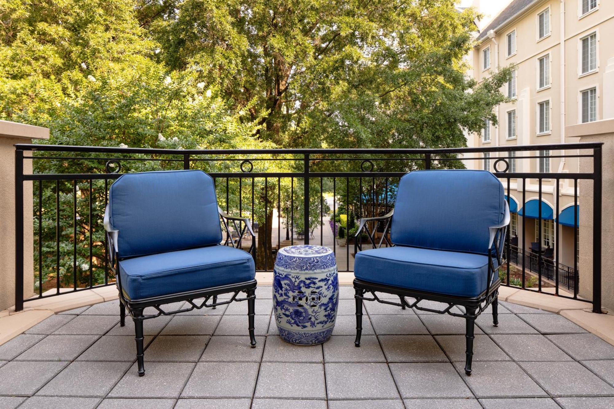 Washington Duke Inn & Golf Club Ντάραμ Εξωτερικό φωτογραφία