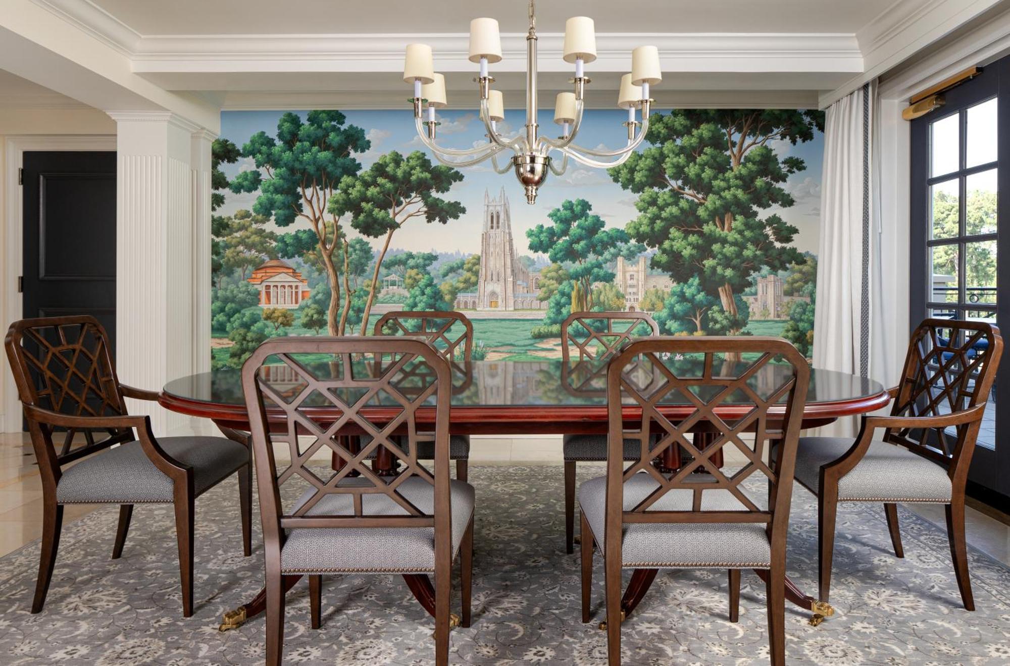 Washington Duke Inn & Golf Club Ντάραμ Εξωτερικό φωτογραφία