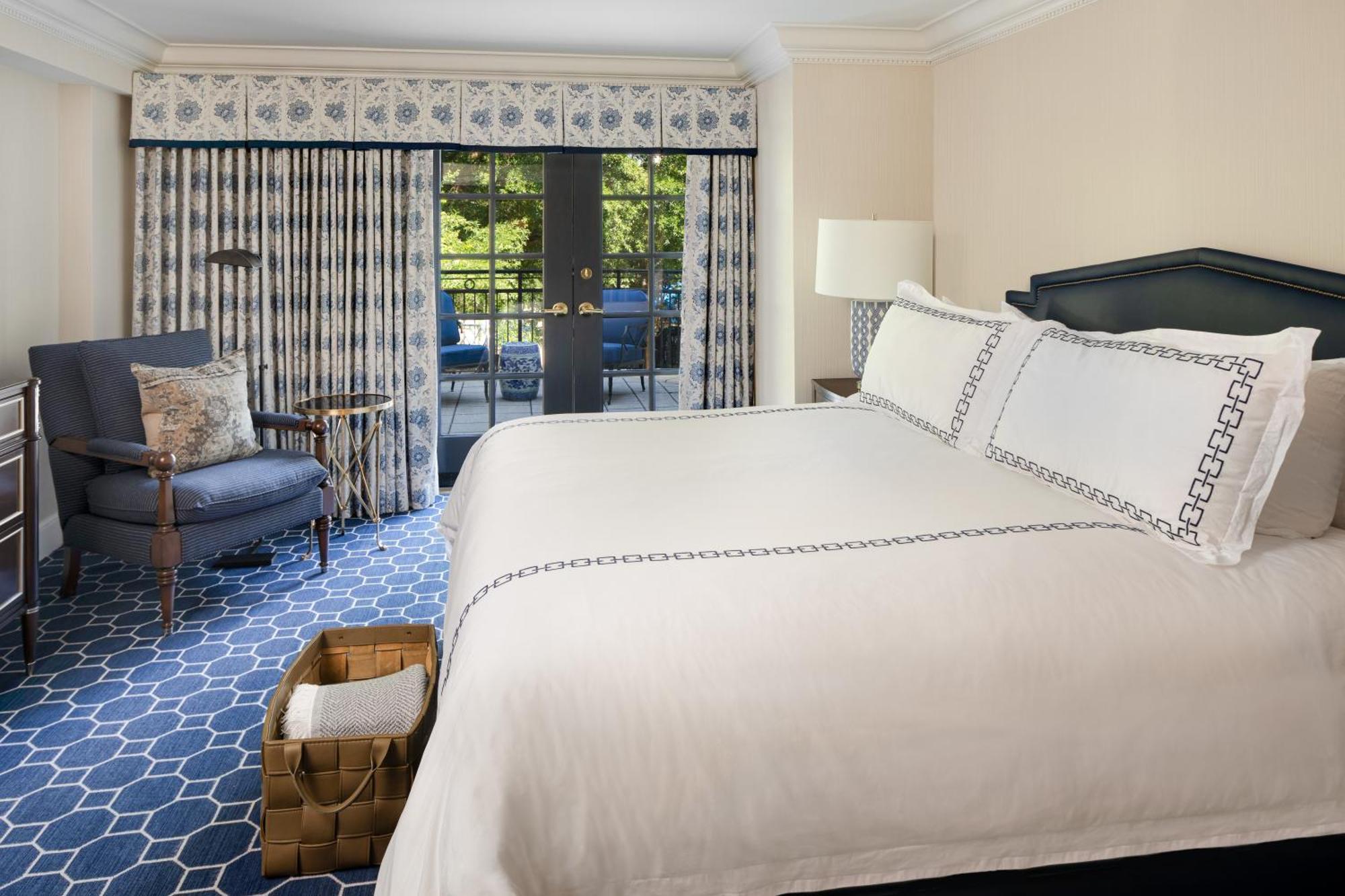Washington Duke Inn & Golf Club Ντάραμ Εξωτερικό φωτογραφία