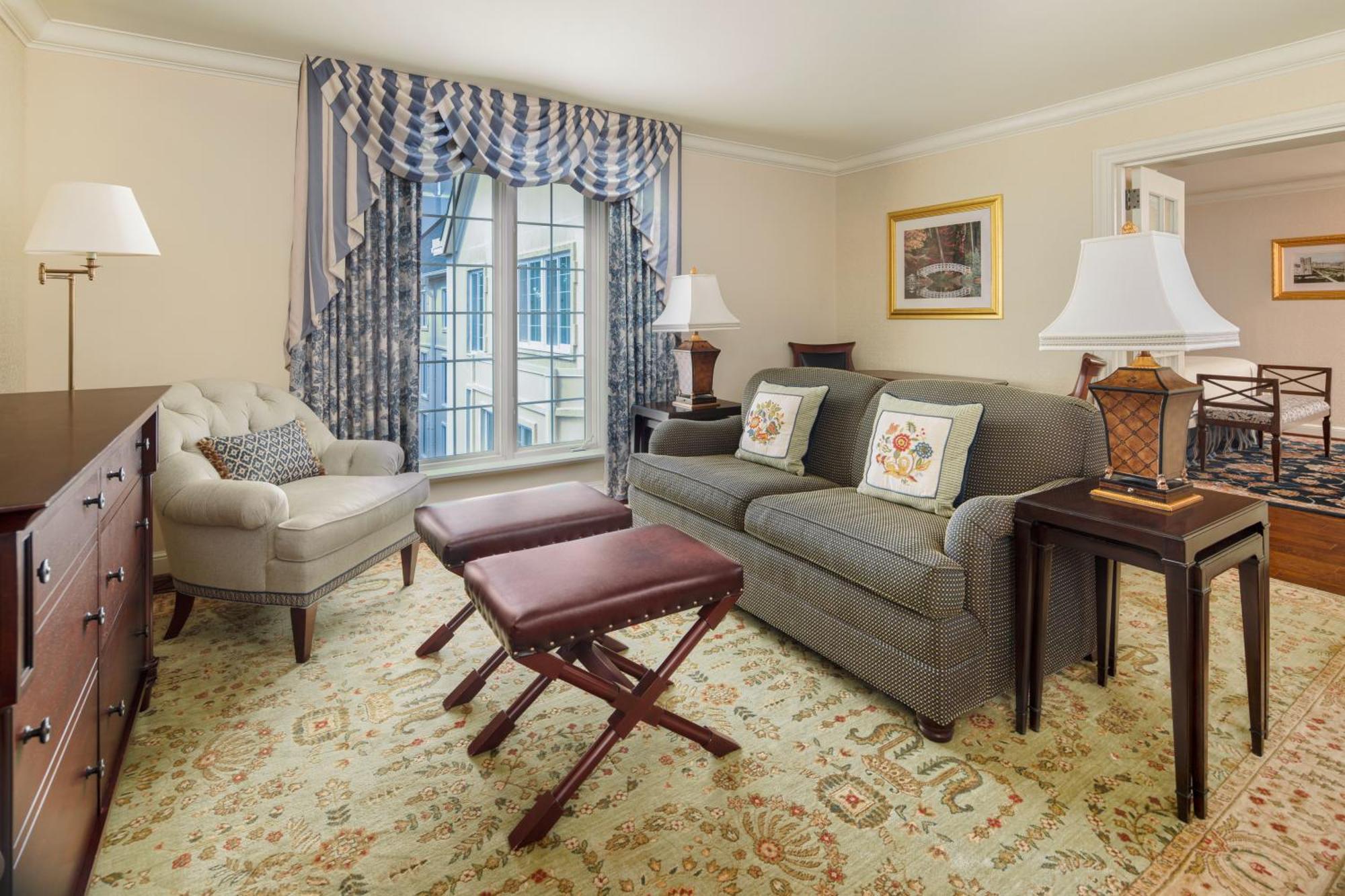 Washington Duke Inn & Golf Club Ντάραμ Εξωτερικό φωτογραφία