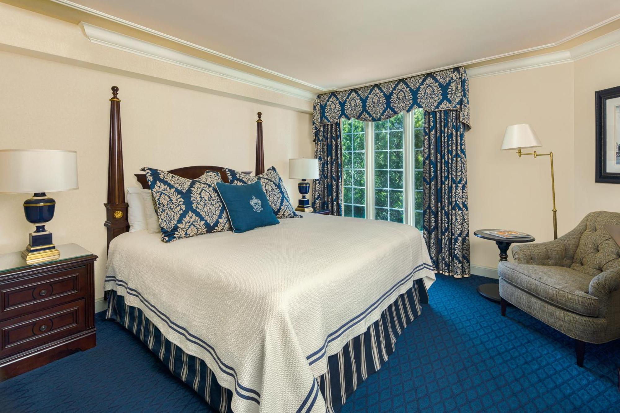 Washington Duke Inn & Golf Club Ντάραμ Εξωτερικό φωτογραφία