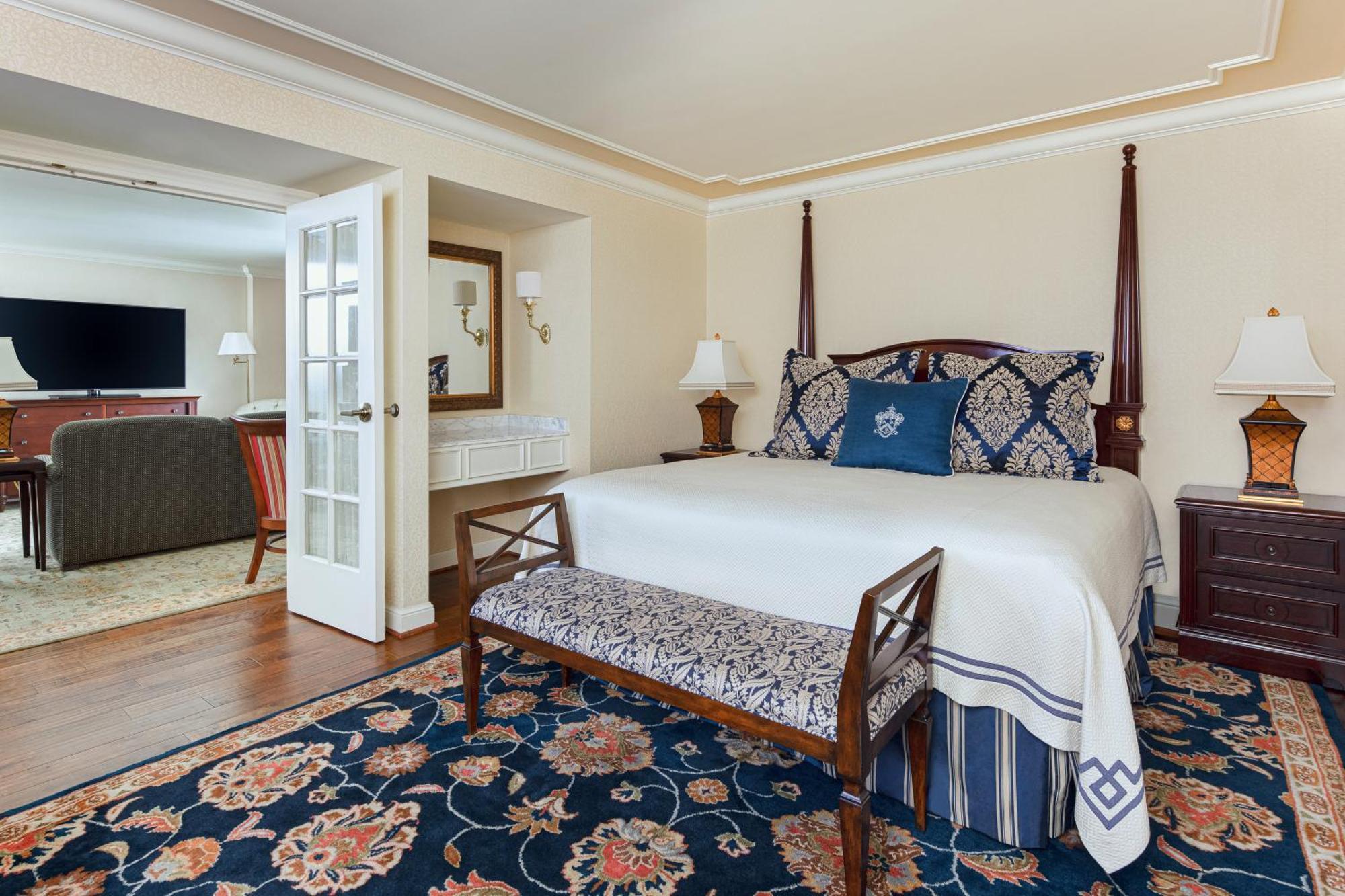 Washington Duke Inn & Golf Club Ντάραμ Εξωτερικό φωτογραφία