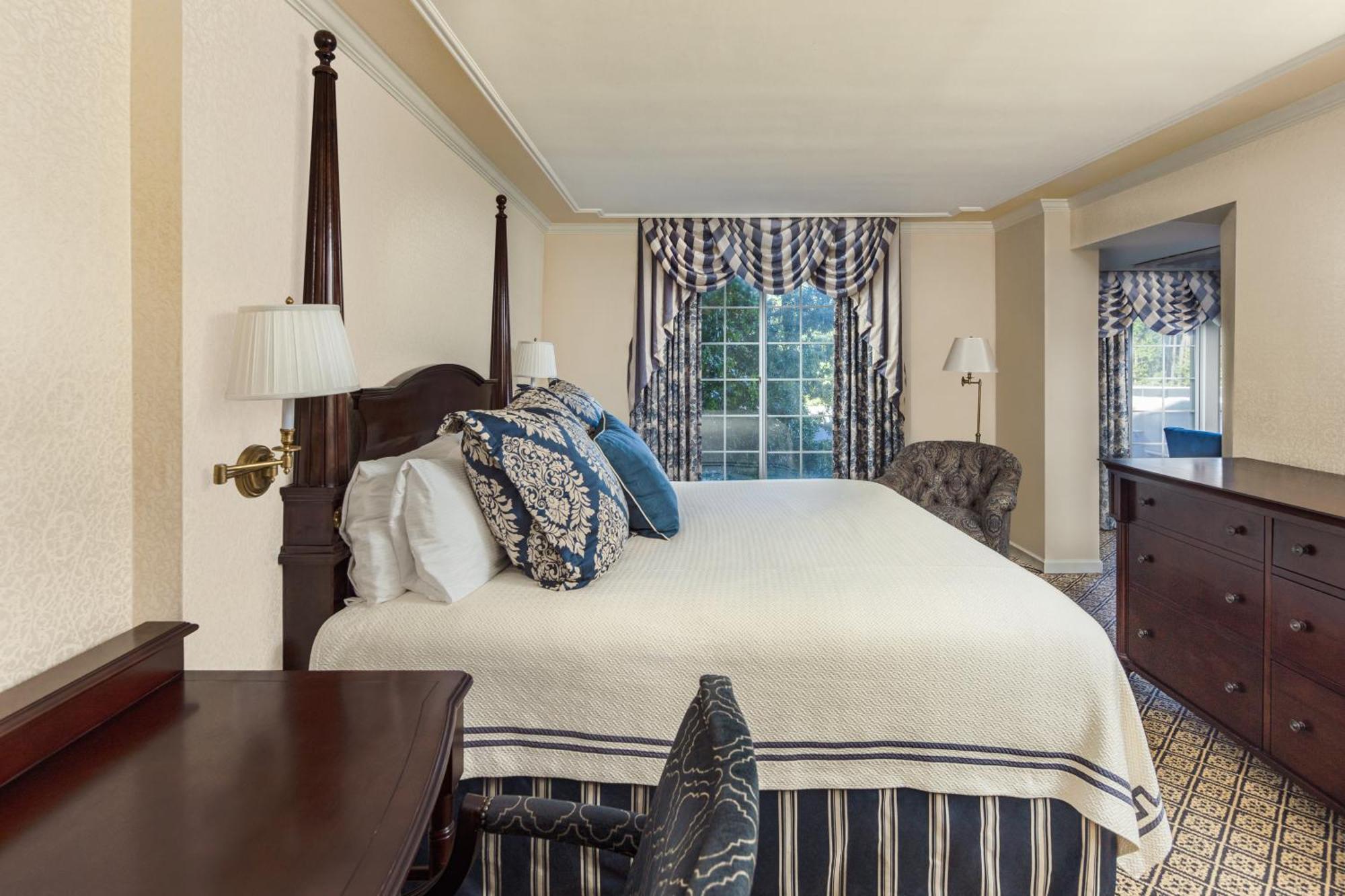 Washington Duke Inn & Golf Club Ντάραμ Εξωτερικό φωτογραφία