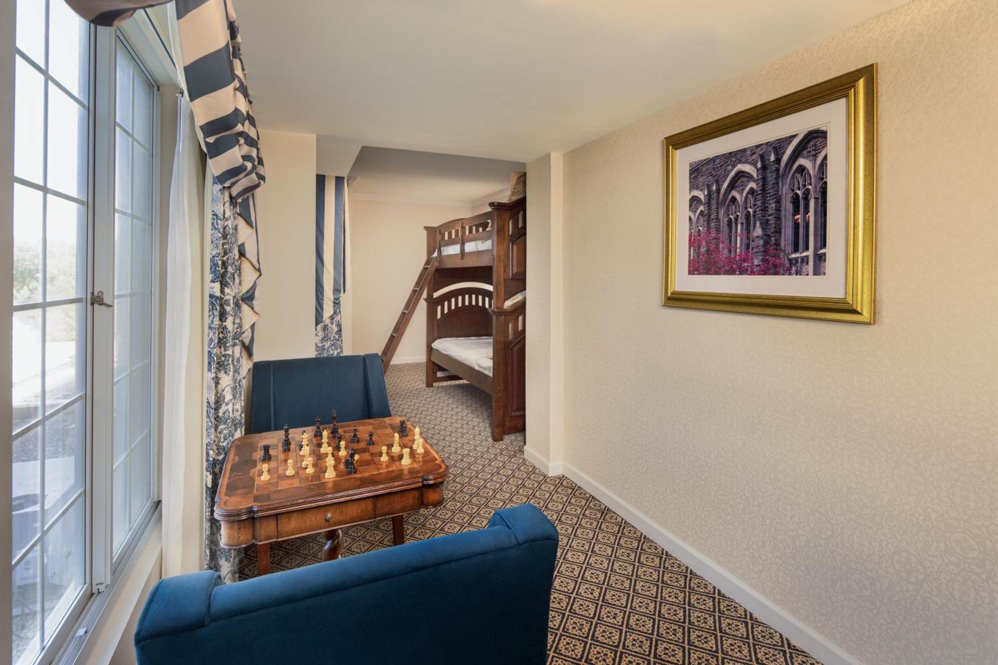 Washington Duke Inn & Golf Club Ντάραμ Εξωτερικό φωτογραφία