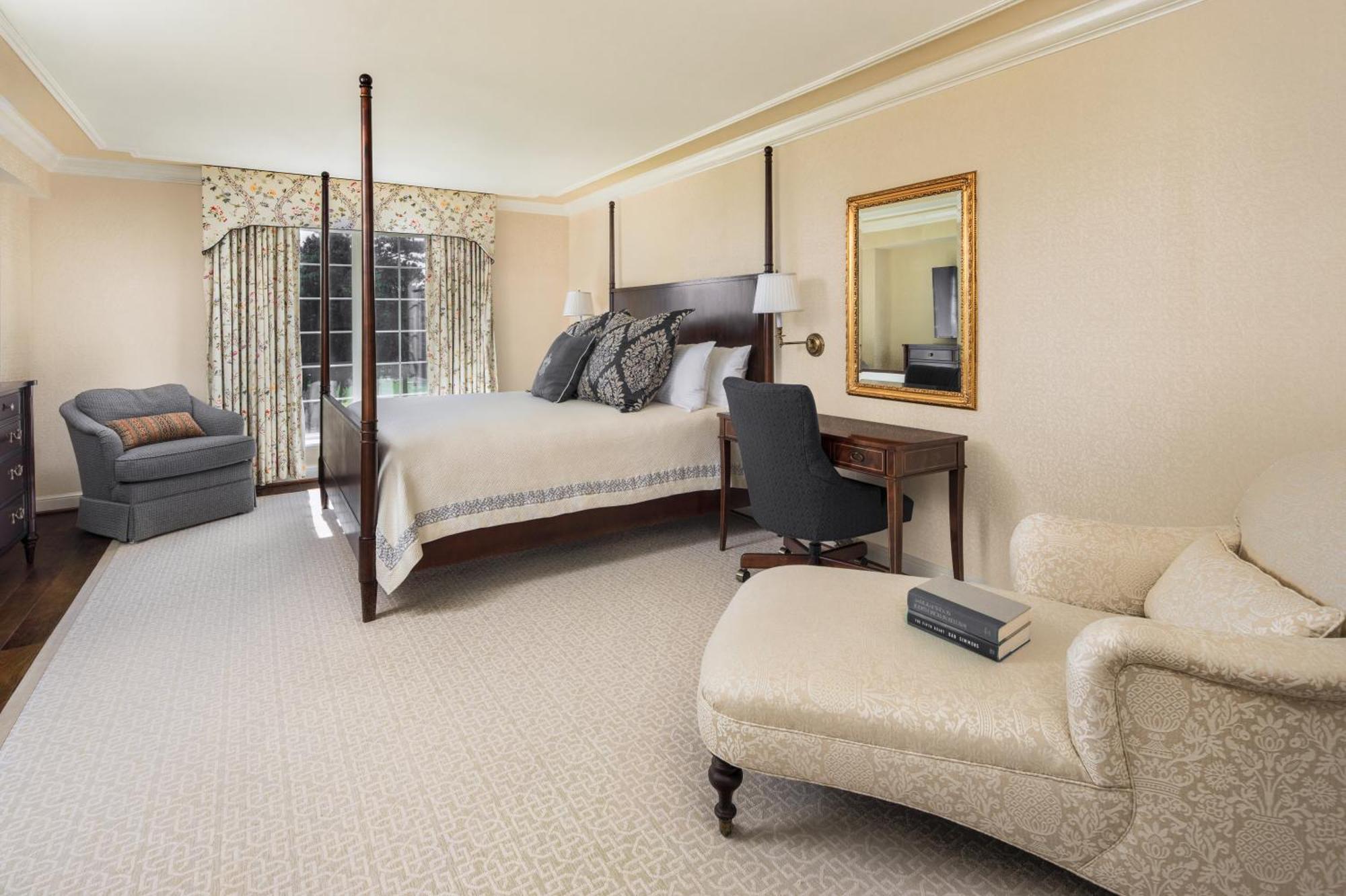 Washington Duke Inn & Golf Club Ντάραμ Εξωτερικό φωτογραφία
