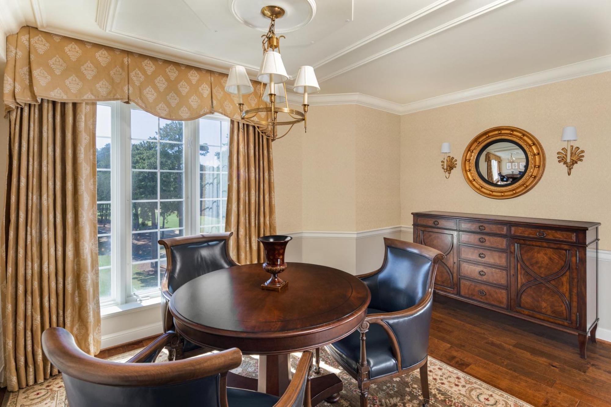 Washington Duke Inn & Golf Club Ντάραμ Εξωτερικό φωτογραφία