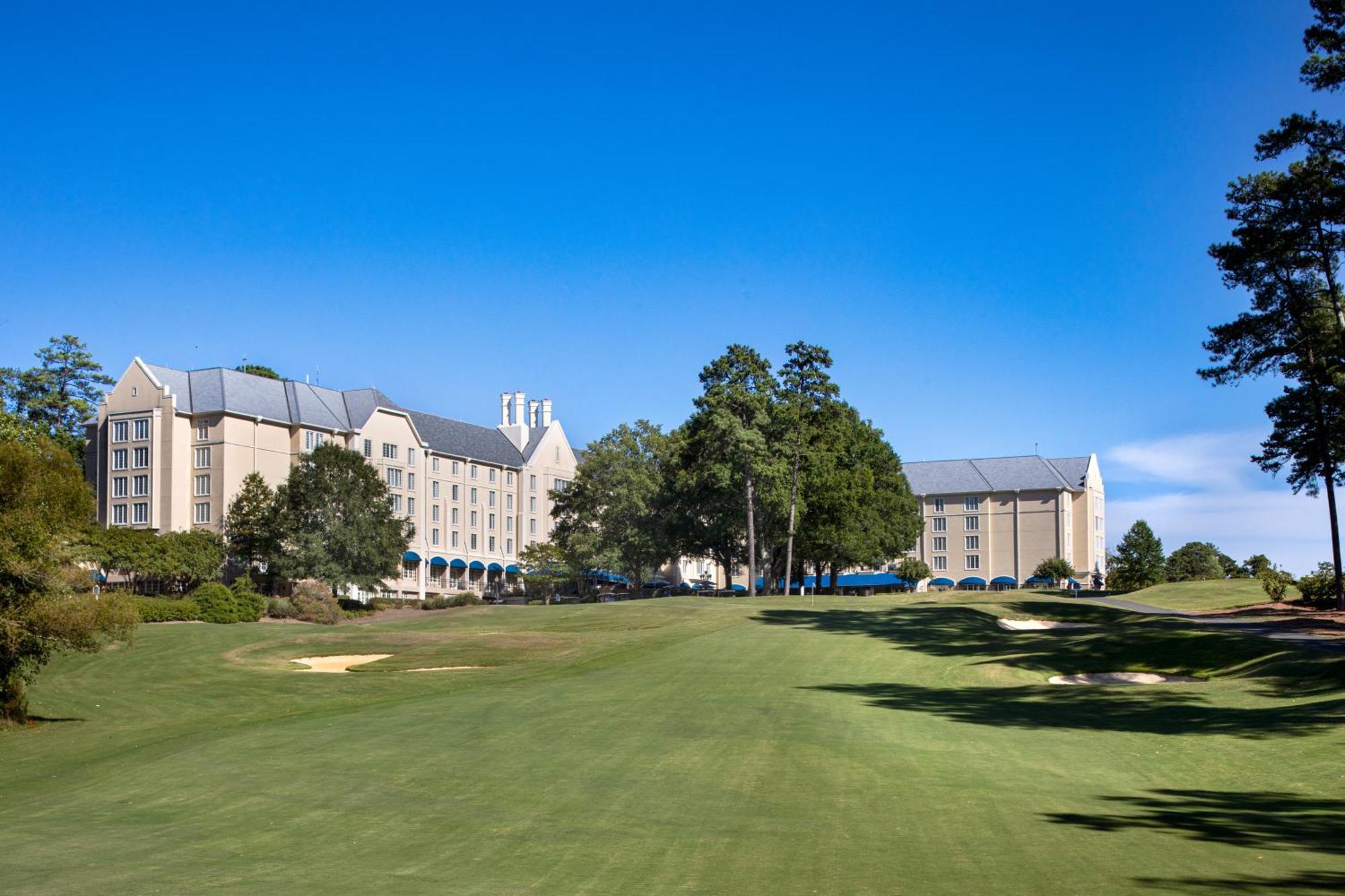 Washington Duke Inn & Golf Club Ντάραμ Εξωτερικό φωτογραφία