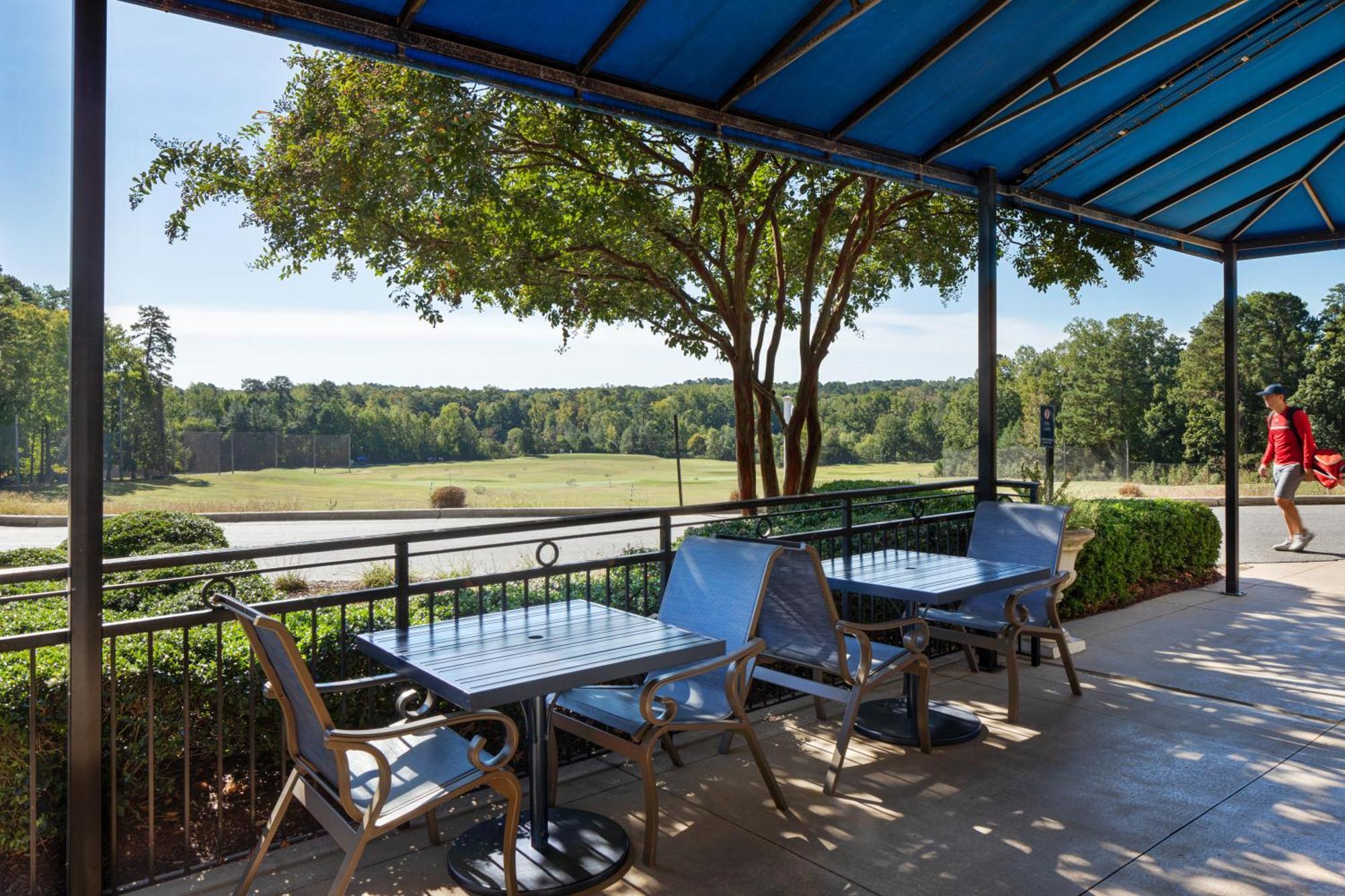 Washington Duke Inn & Golf Club Ντάραμ Εξωτερικό φωτογραφία
