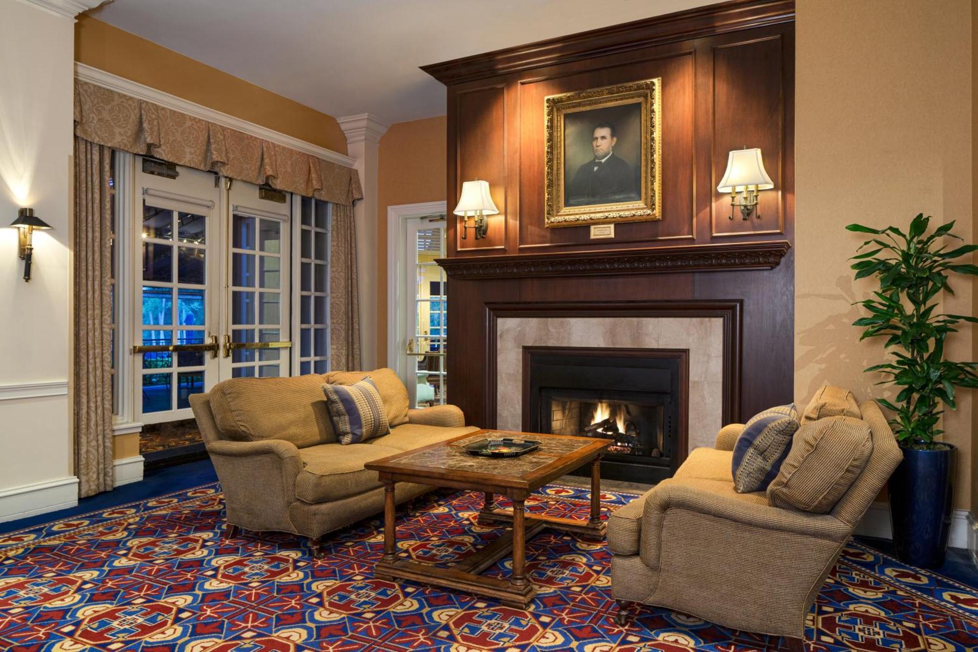 Washington Duke Inn & Golf Club Ντάραμ Εξωτερικό φωτογραφία