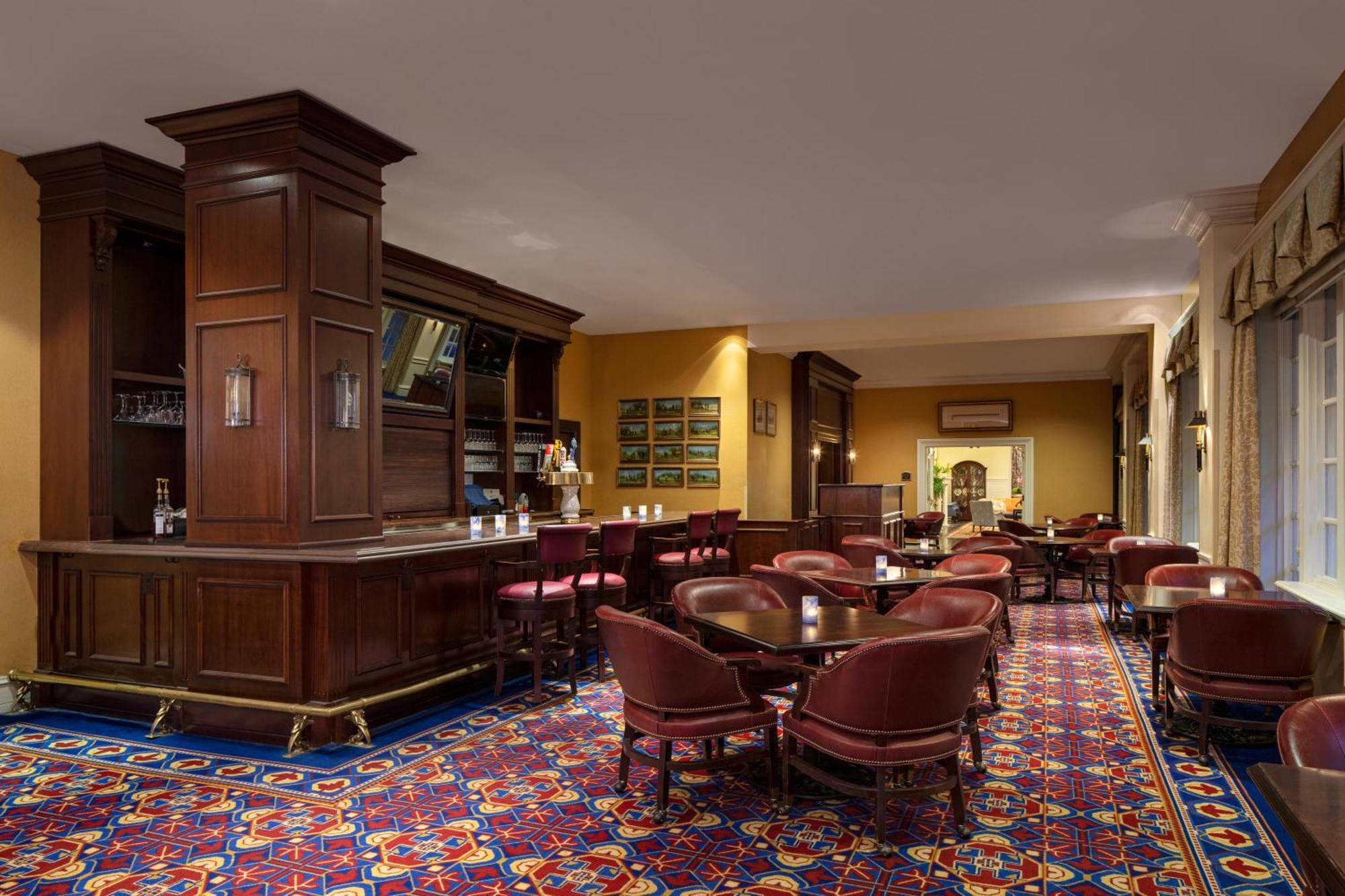 Washington Duke Inn & Golf Club Ντάραμ Εξωτερικό φωτογραφία