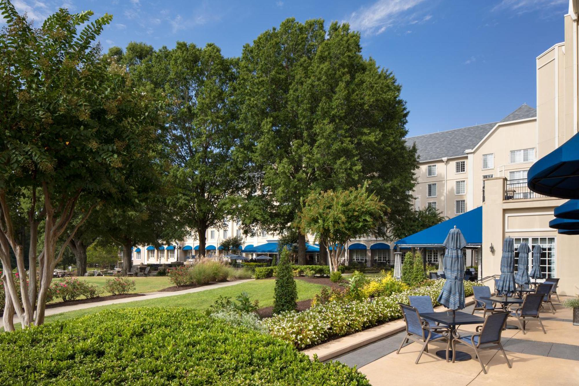 Washington Duke Inn & Golf Club Ντάραμ Εξωτερικό φωτογραφία