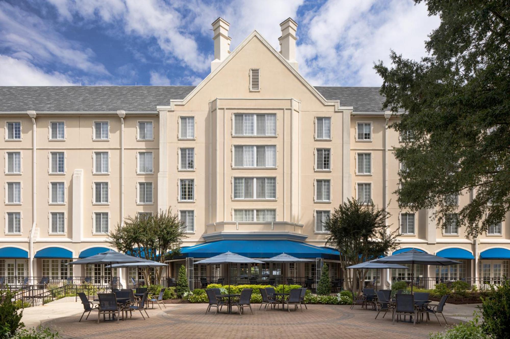 Washington Duke Inn & Golf Club Ντάραμ Εξωτερικό φωτογραφία