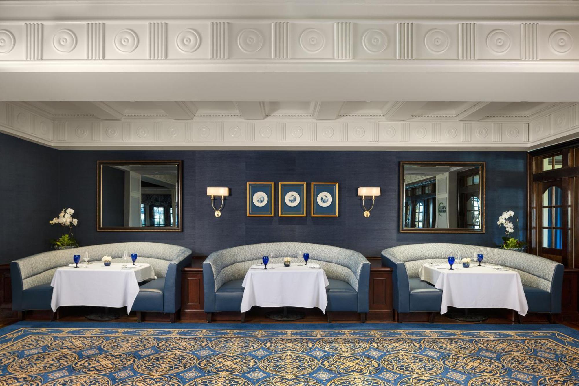 Washington Duke Inn & Golf Club Ντάραμ Εξωτερικό φωτογραφία