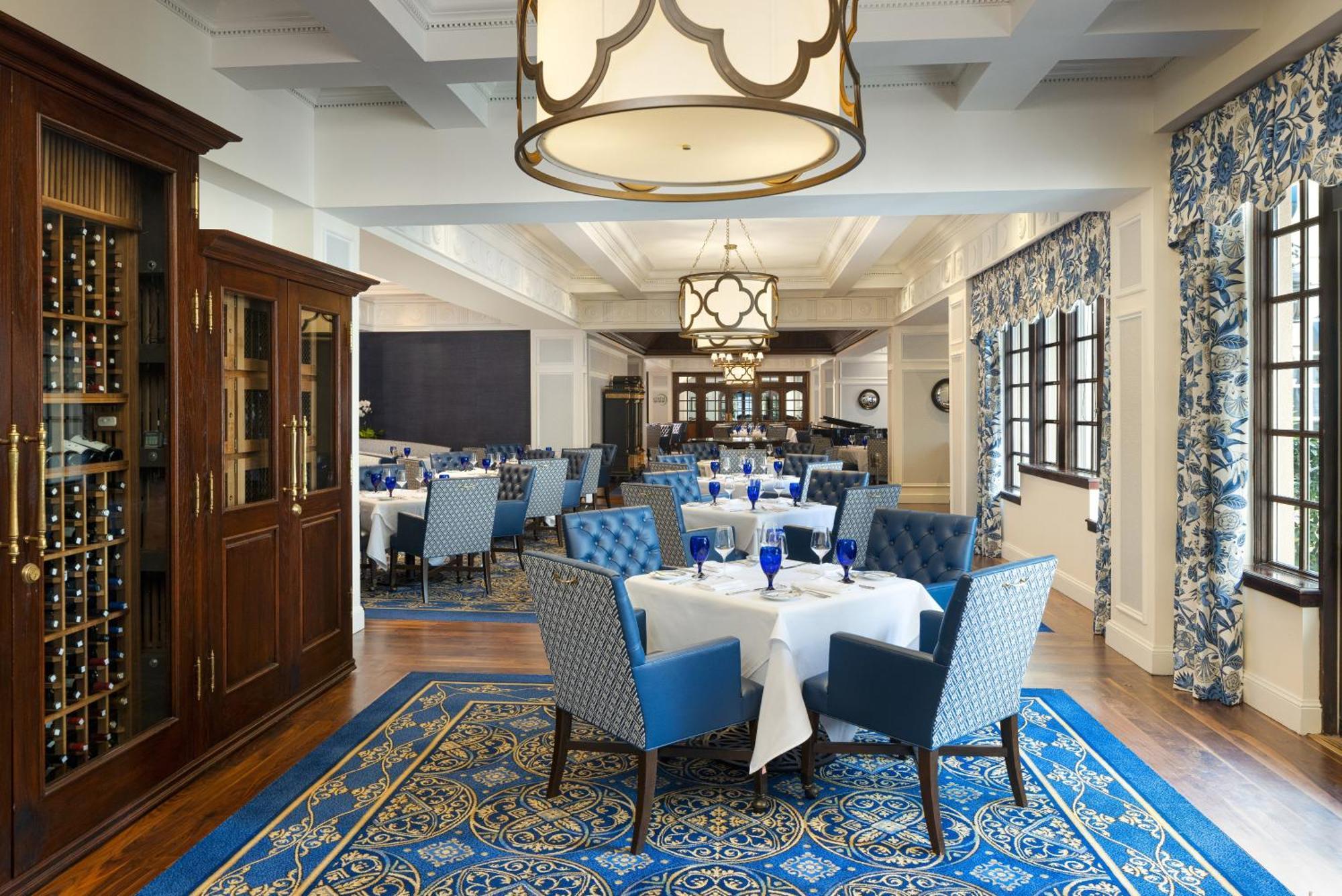 Washington Duke Inn & Golf Club Ντάραμ Εξωτερικό φωτογραφία