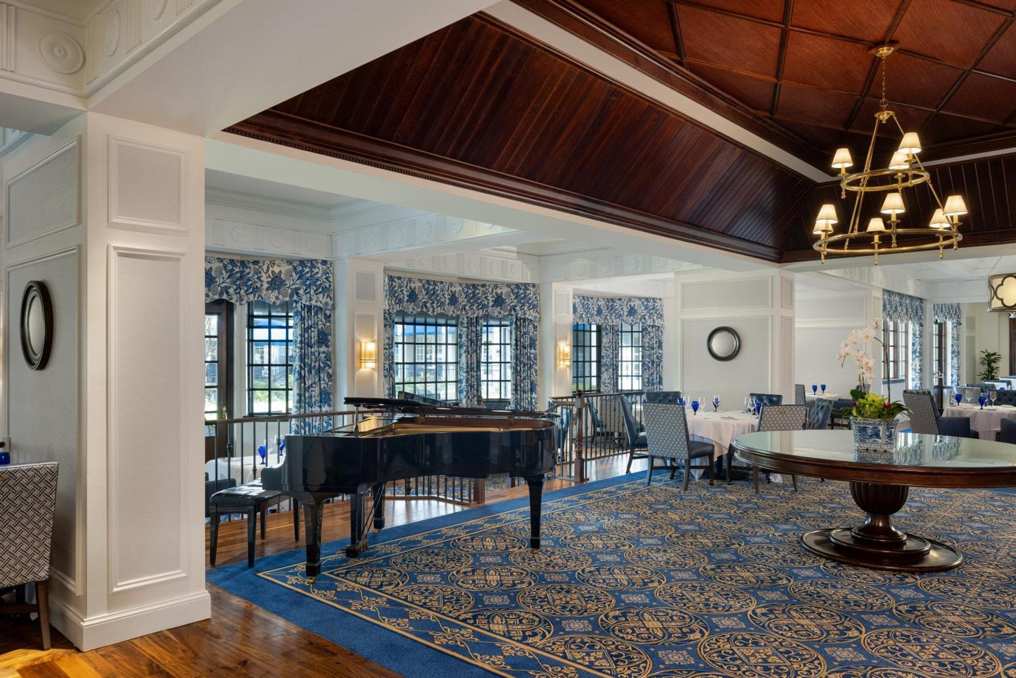 Washington Duke Inn & Golf Club Ντάραμ Εξωτερικό φωτογραφία