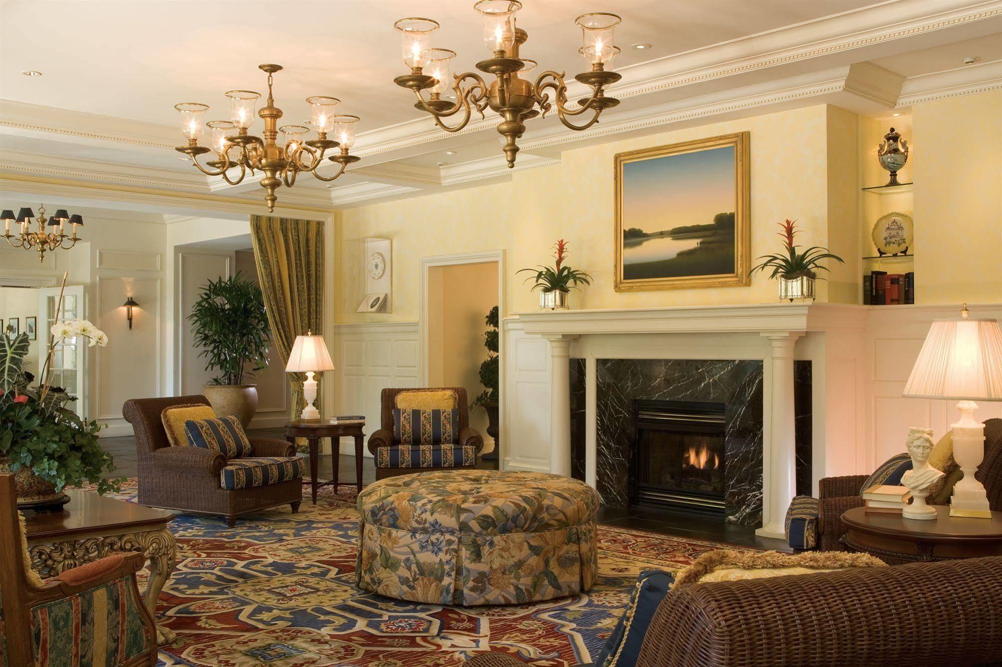 Washington Duke Inn & Golf Club Ντάραμ Εσωτερικό φωτογραφία