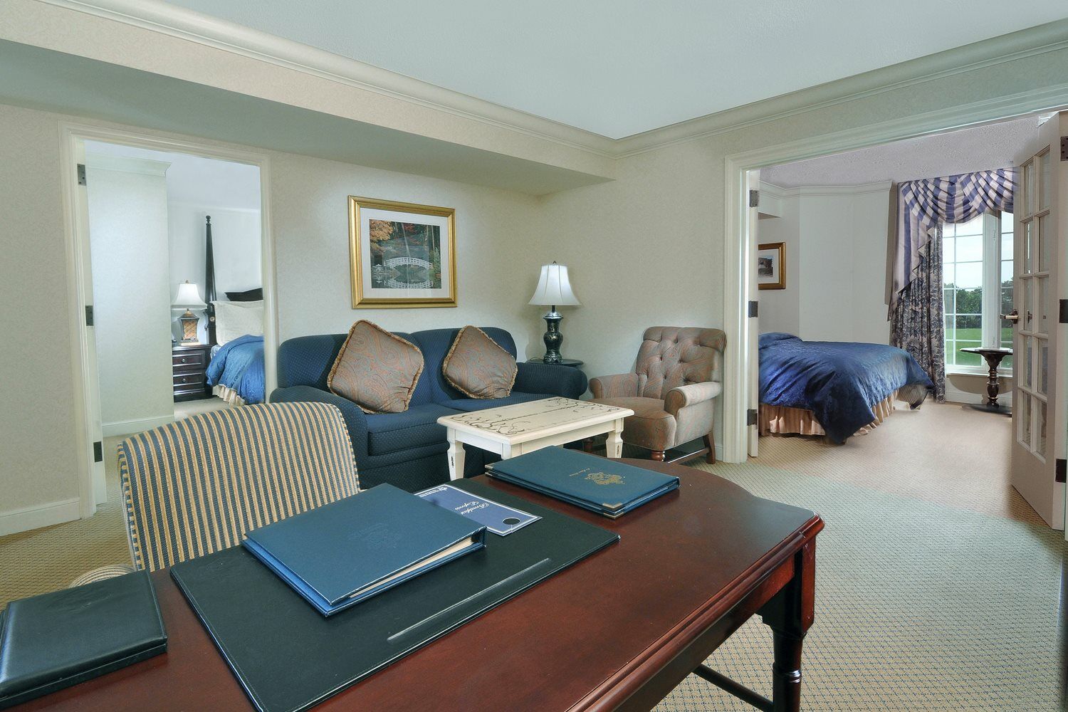 Washington Duke Inn & Golf Club Ντάραμ Εξωτερικό φωτογραφία